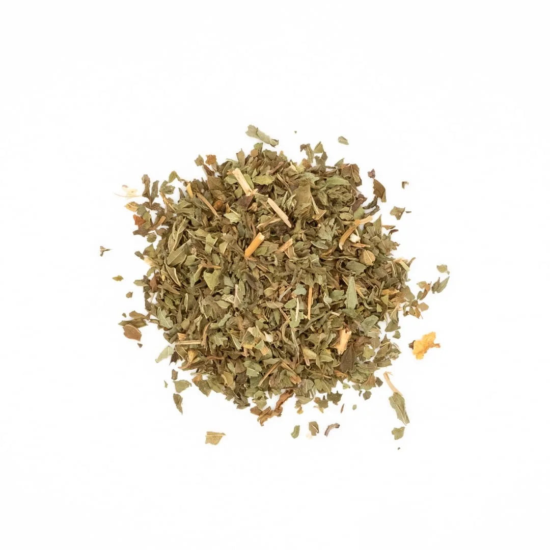 XO TEA American Peppermint Tea Certified Organic (California Current) 25tb