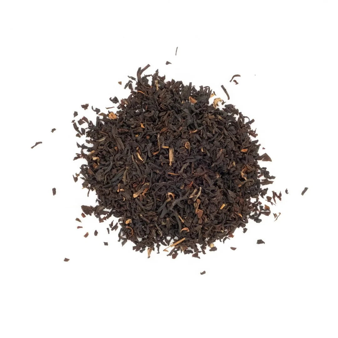 XO TEA Bold English Breakfast Tea Certified Organic (The Royal) 25tb