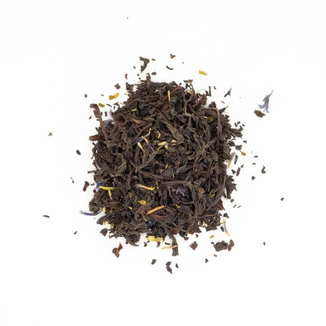 XO TEA Earl Grey Tea Premium Certified Organic (The Empress) 25tb