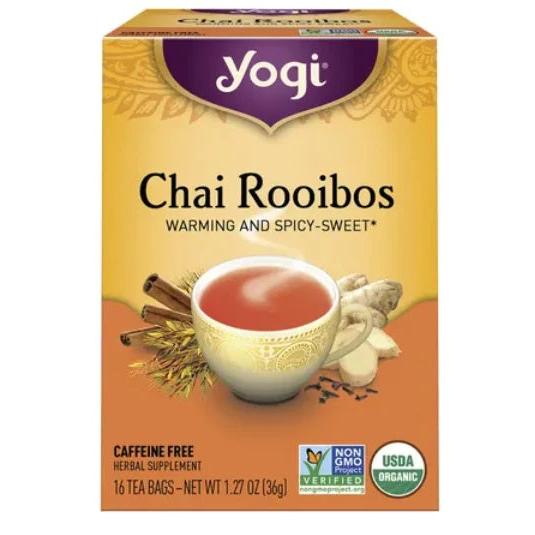 Yogi Tea Chai Tea 16tb