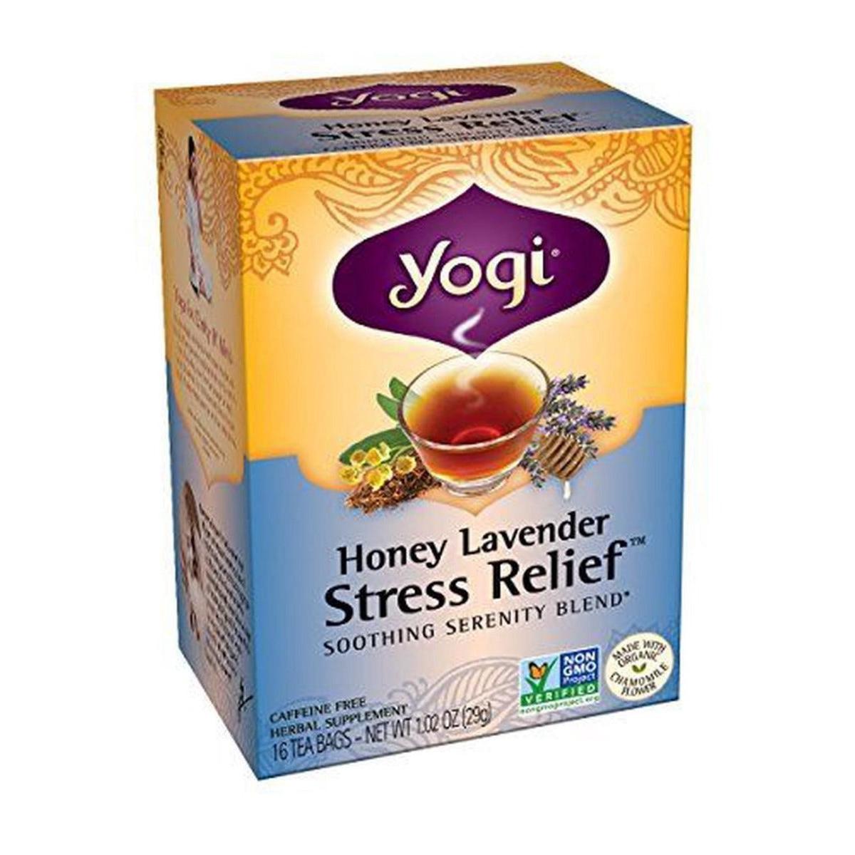 Yogi Tea StressRelief 16t