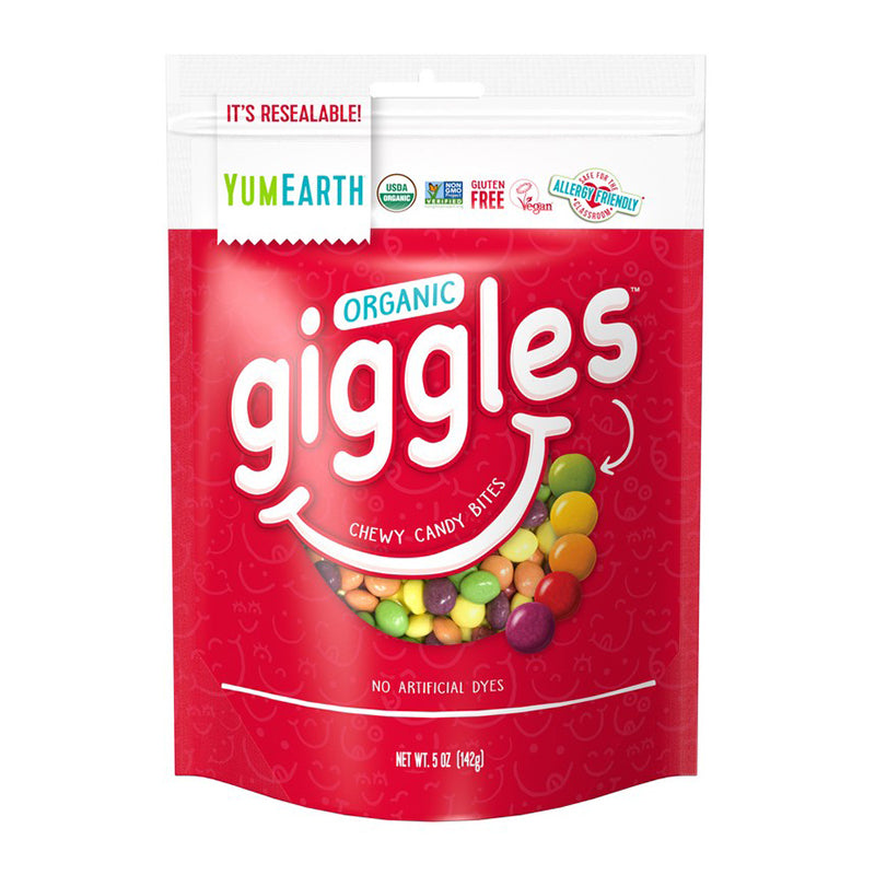 Yum Earth Giggles 142g