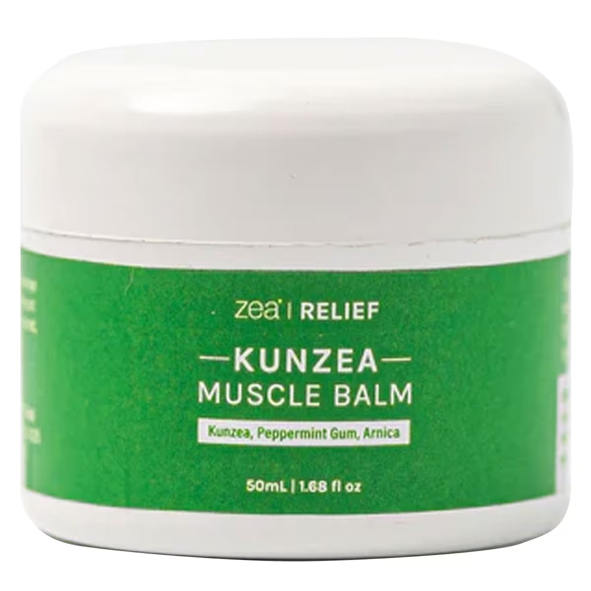 Zea Relief Kunzea Multi-Purpose Muscle Balm 50ml