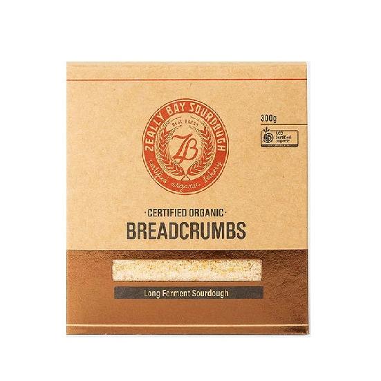 Zeally Bay Zeally Bay Breadcrumbs 300g