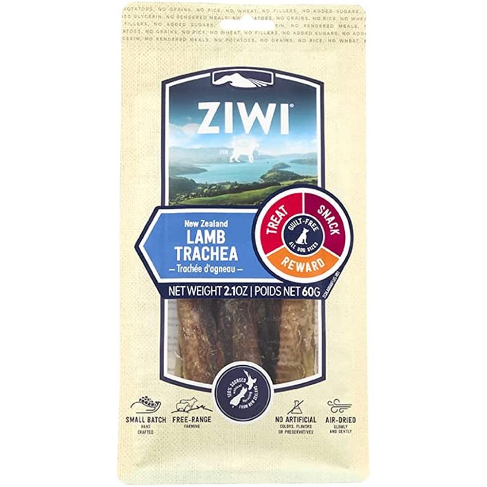 Ziwi Peak Dog Lamb Trachea 60g
