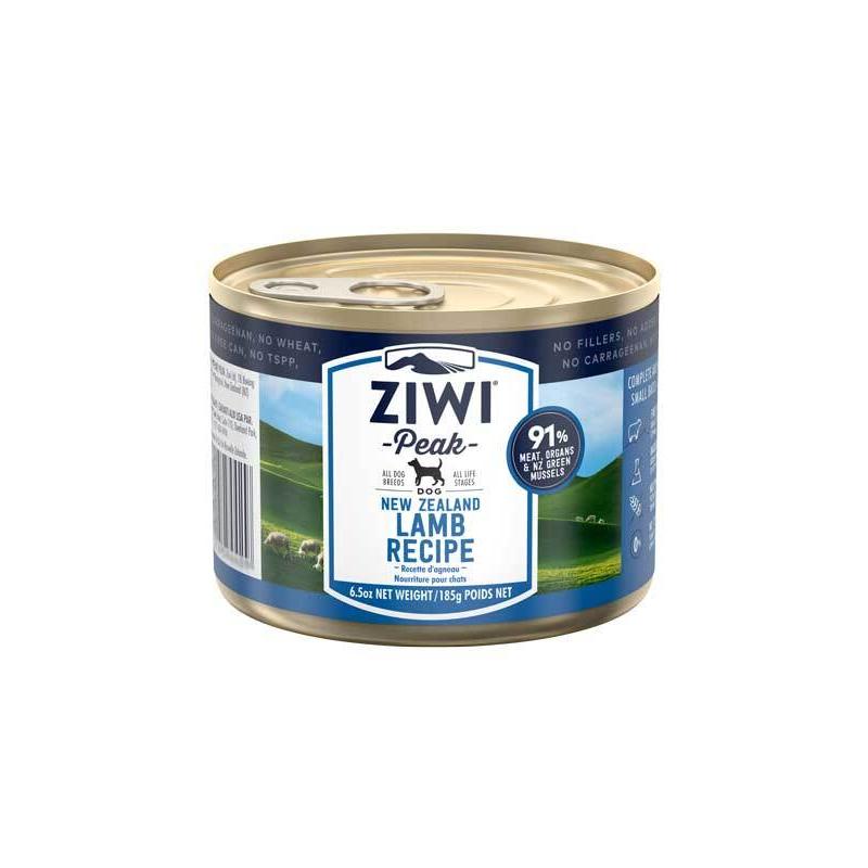 Ziwi Peak Lamb Wet Dog Food