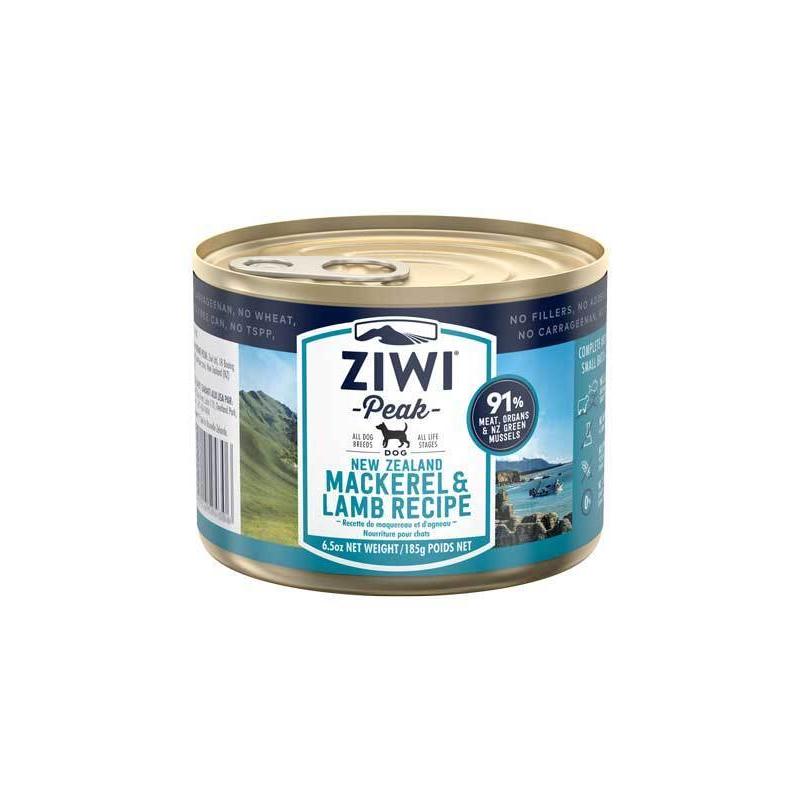 Ziwi Peak Mackerel & Lamb Wet Dog Food