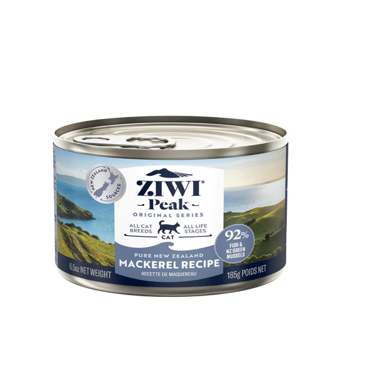 Ziwi Peak Mackerel Wet Cat Food