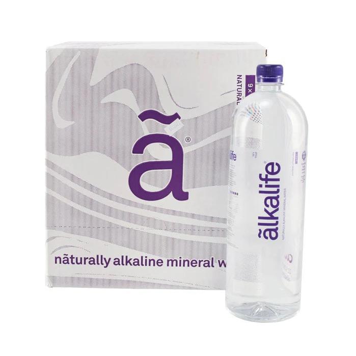 ãlkalife Natural Alkaline Water