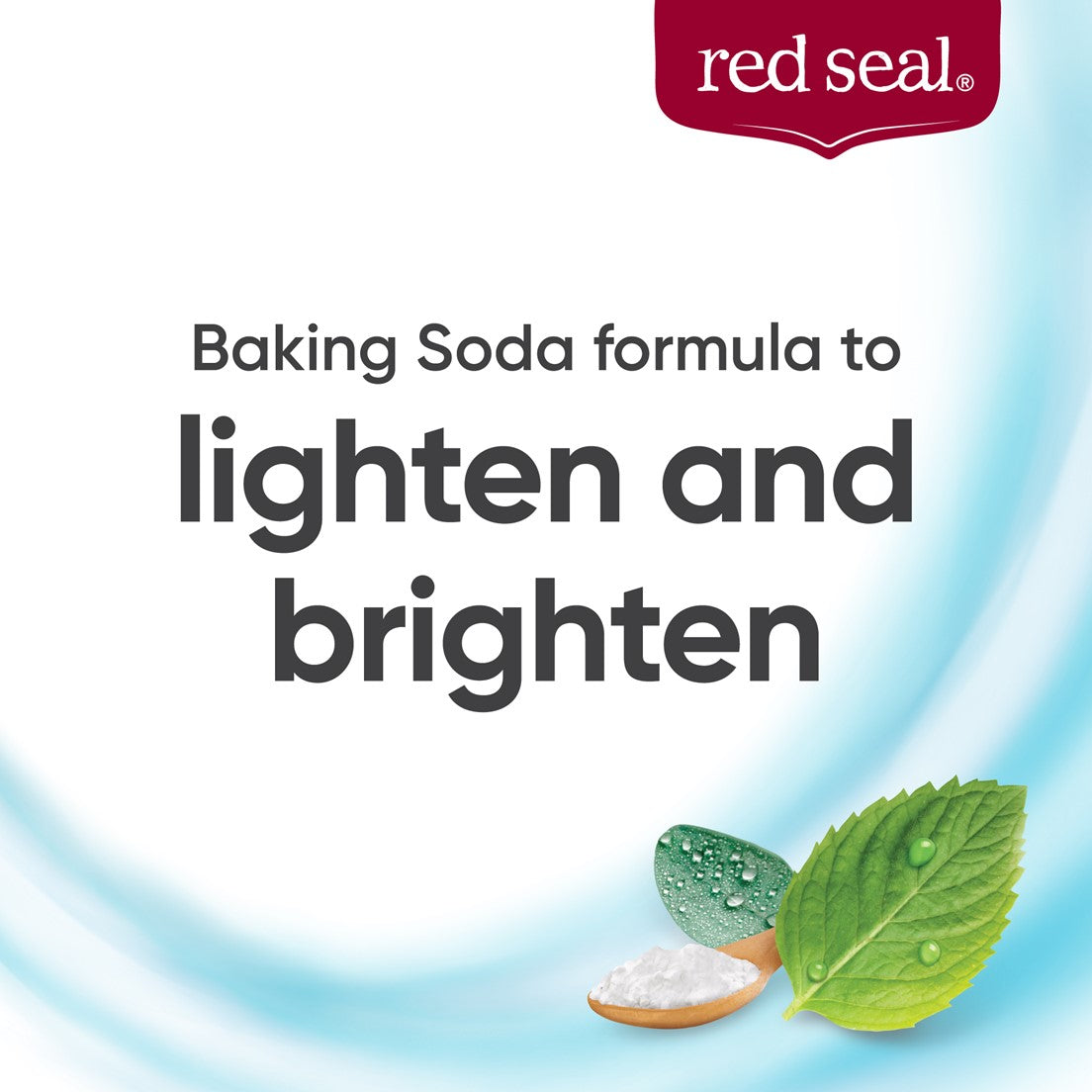 Red Seal Baking Soda Fresh Mint Toothpaste 100g