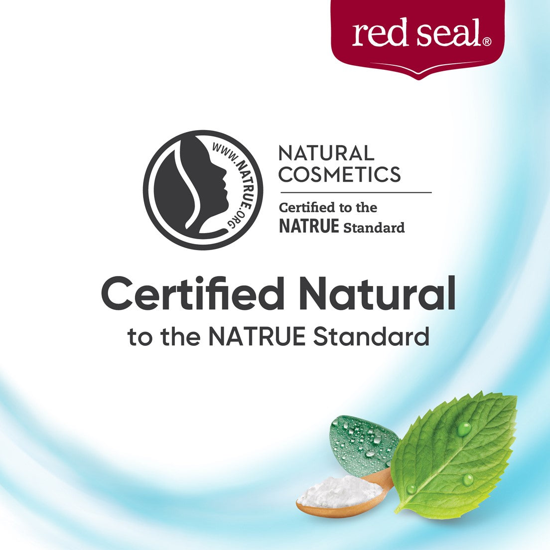 Red Seal Baking Soda Fresh Mint Toothpaste 100g