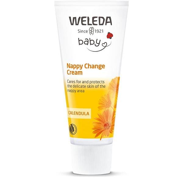 Weleda Calendula Nappy Change Cream 75ml