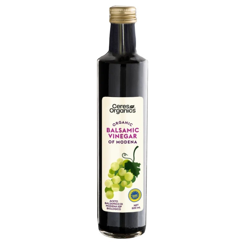 Ceres Organics Balsamic Vinegar Modena 500ml
