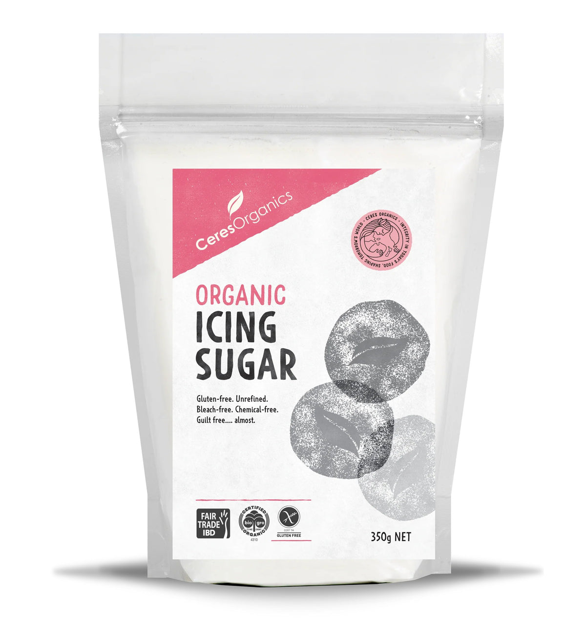 Ceres Organics Sugar Icing 350g