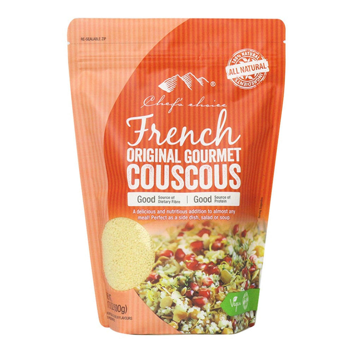 Chef's Choice French Original Gourmet Couscous 500g