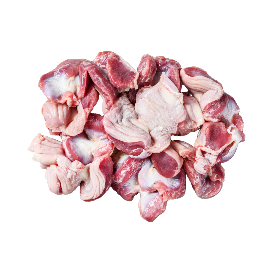 GreenAg Organic Chicken Giblets 250g