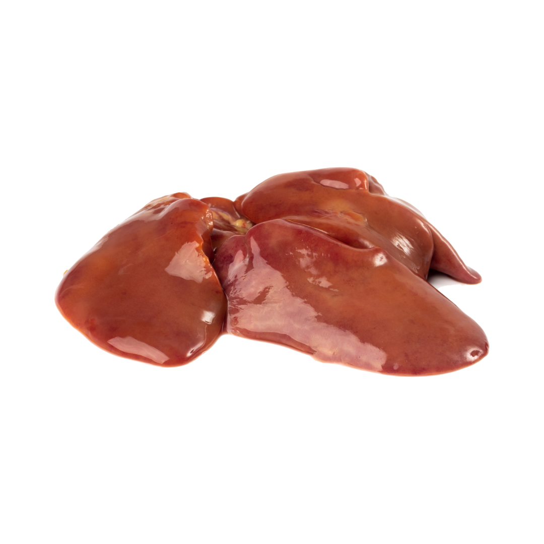 GreenAg Organic Chicken Liver 250g