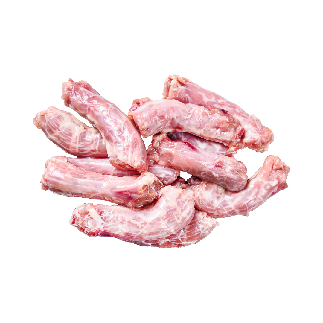 GreenAg Organic Chicken Neck 500g