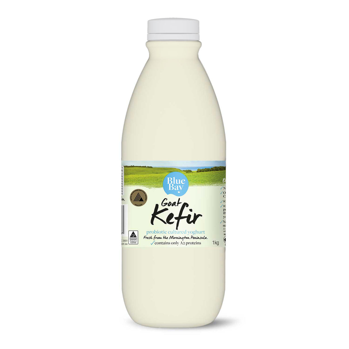 Blue Bay Goat Kefir 1L