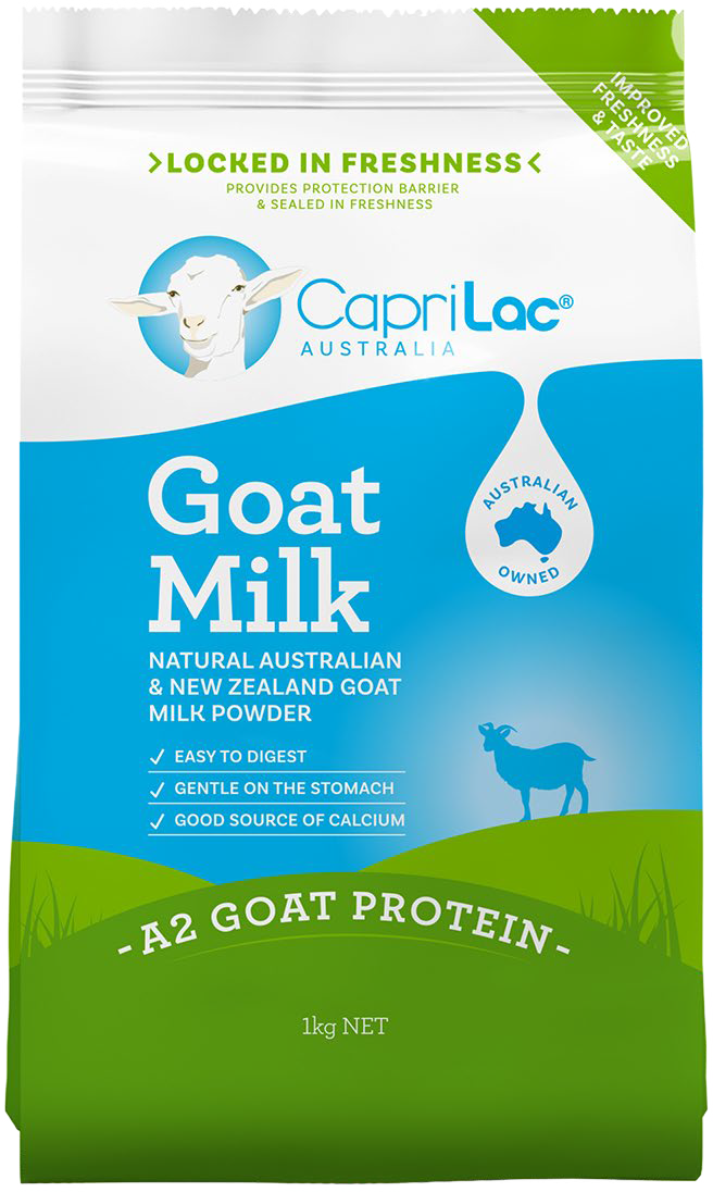 Caprilac Goat Milk Powder 1kg