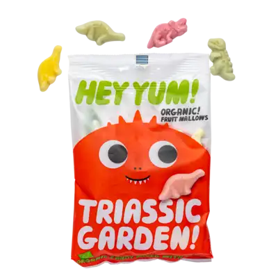 Hey Yum Triassic Garden 50g
