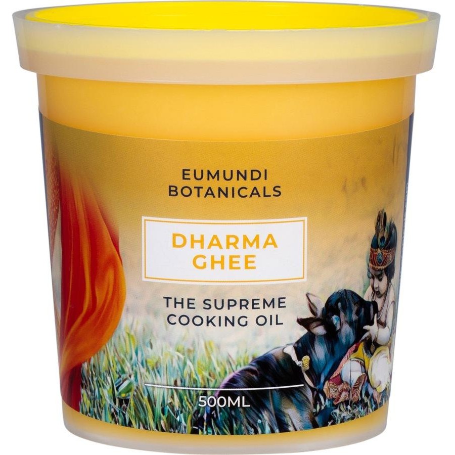 Eumundi Dharma Ghee 500ml