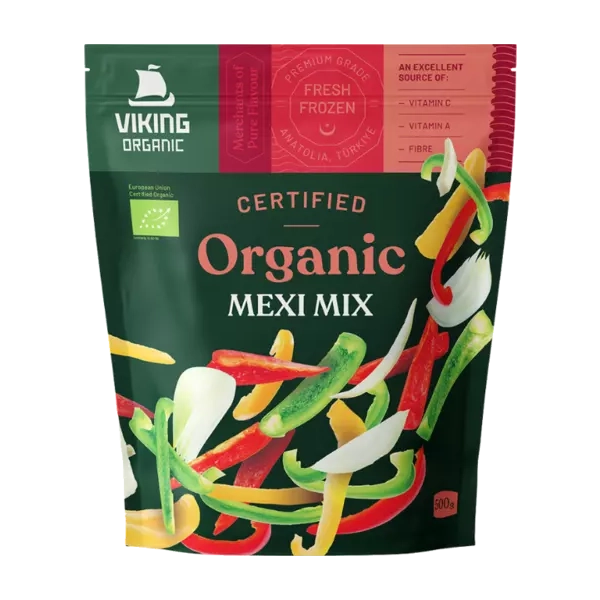 Viking Organic Mexi-Mix 500g