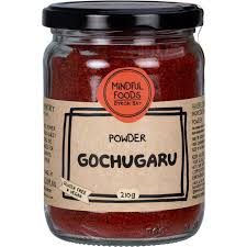 Mindful Foods Powder Gochugaru 220g
