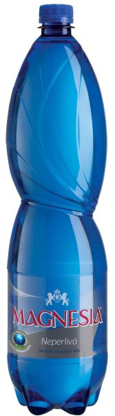 Magnesia still natural mineral water 1.5L bottle