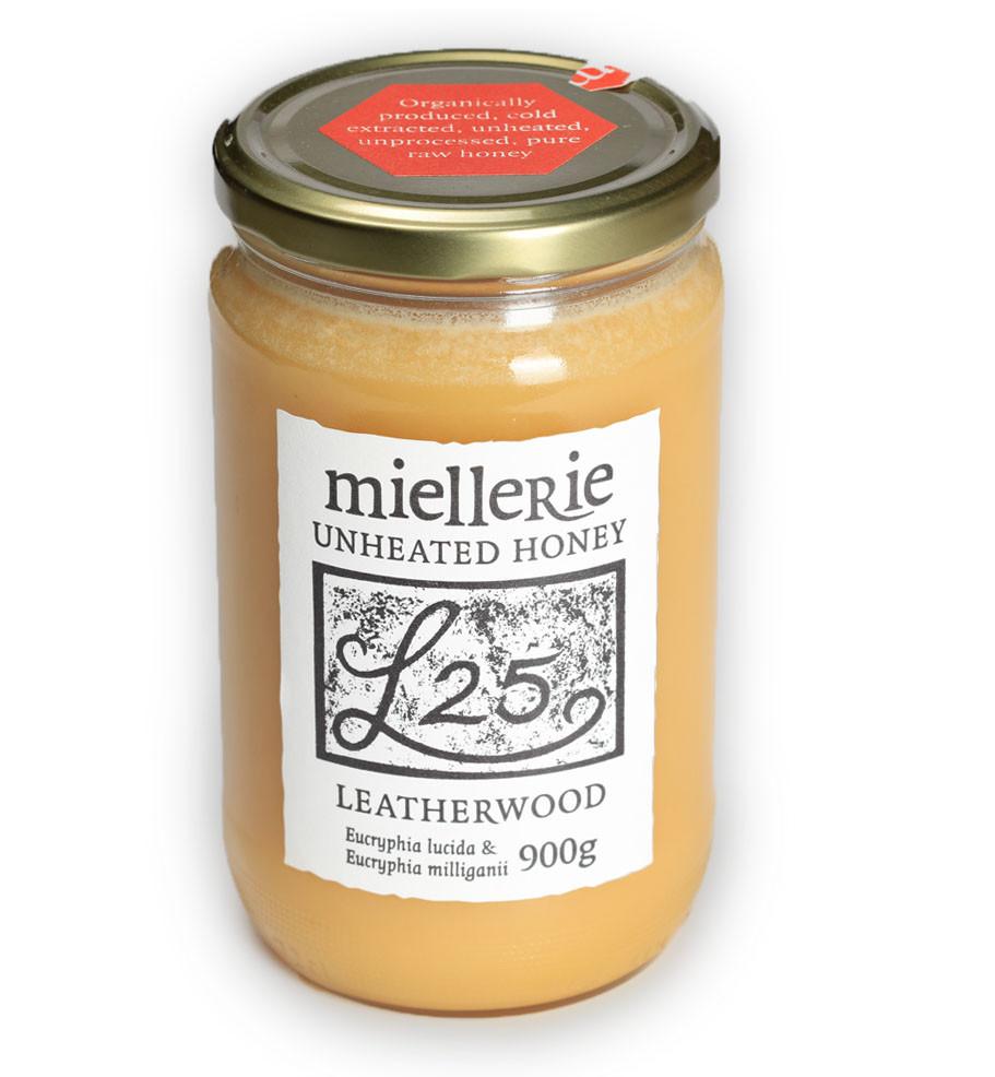 Miellerie Leatherwood Honey 900g