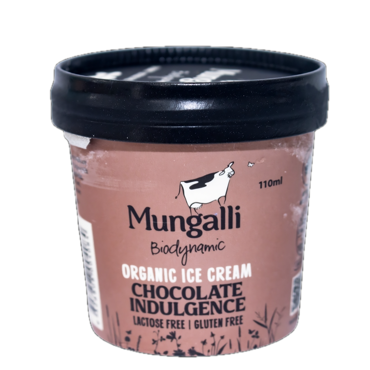 Mungalli Organic Chocolate Indulgence Ice Cream 110ml