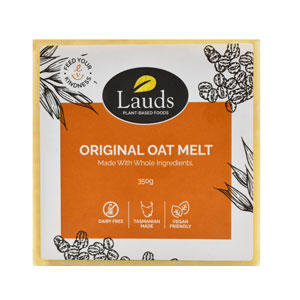 Lauds Original Oat Melt 350g