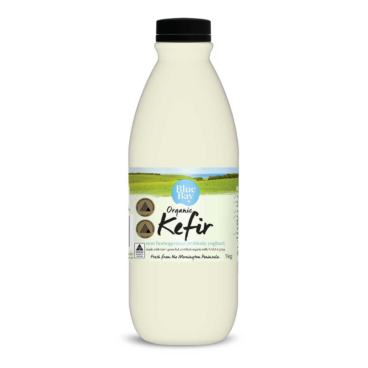 Blue Bay Organic Cow Kefir 1L