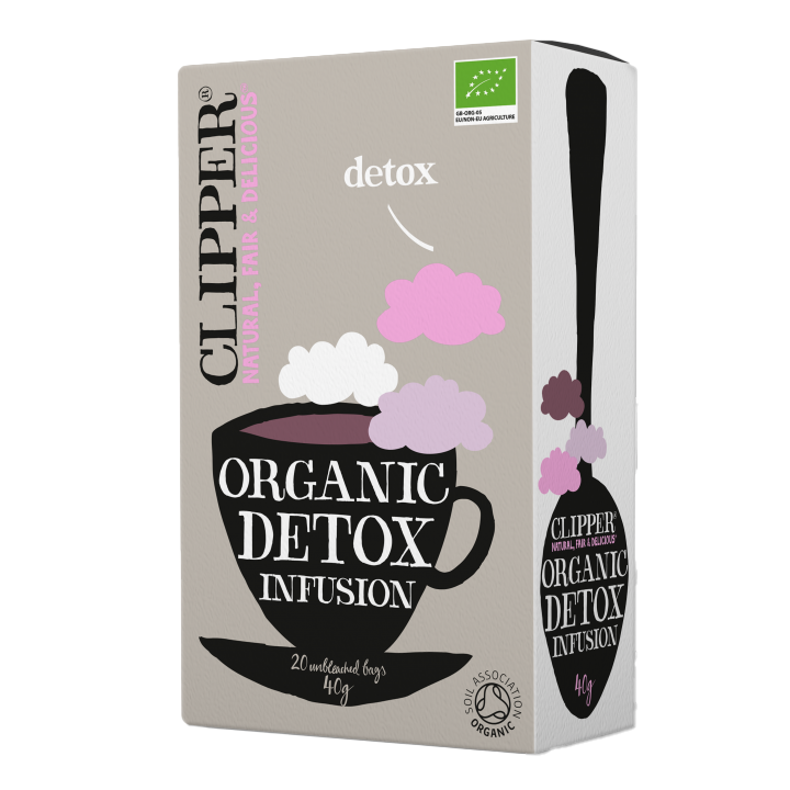 Clipper Organic Detox Tea x 20tb