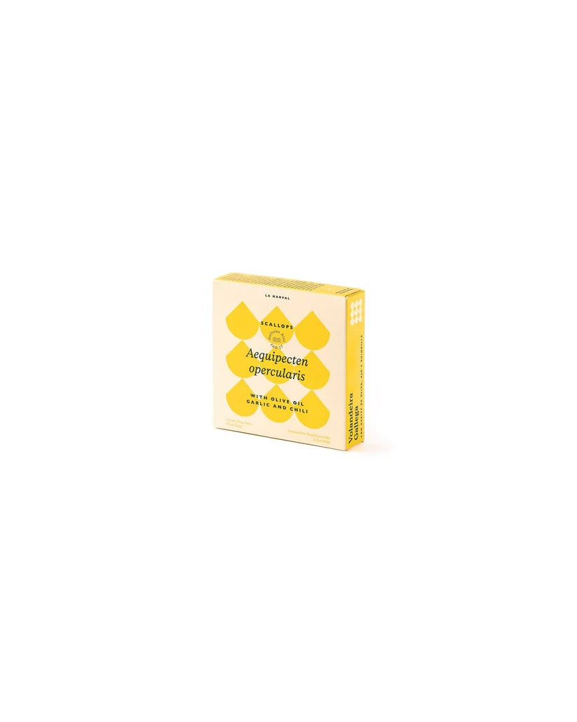 La Narval Scallops Evo 110G