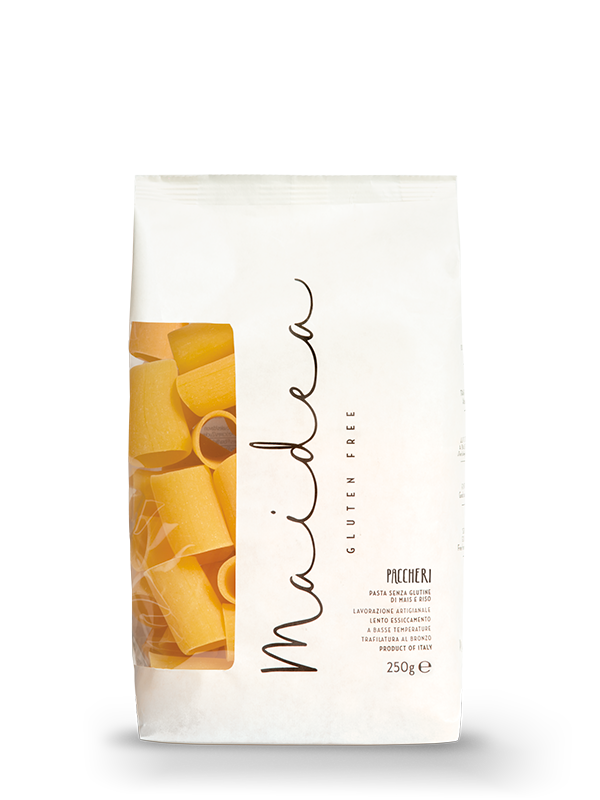Maidea Gluten Free Paccheri 250g