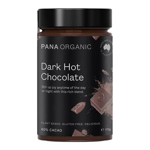 Pana Organic Dark Hot Chocolate 170g