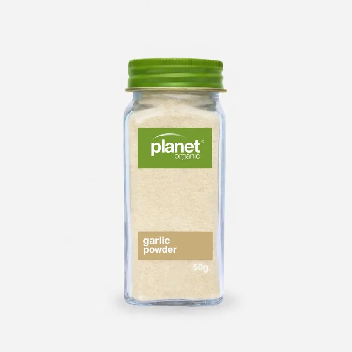 Planet Organic Garlic Powder 50g