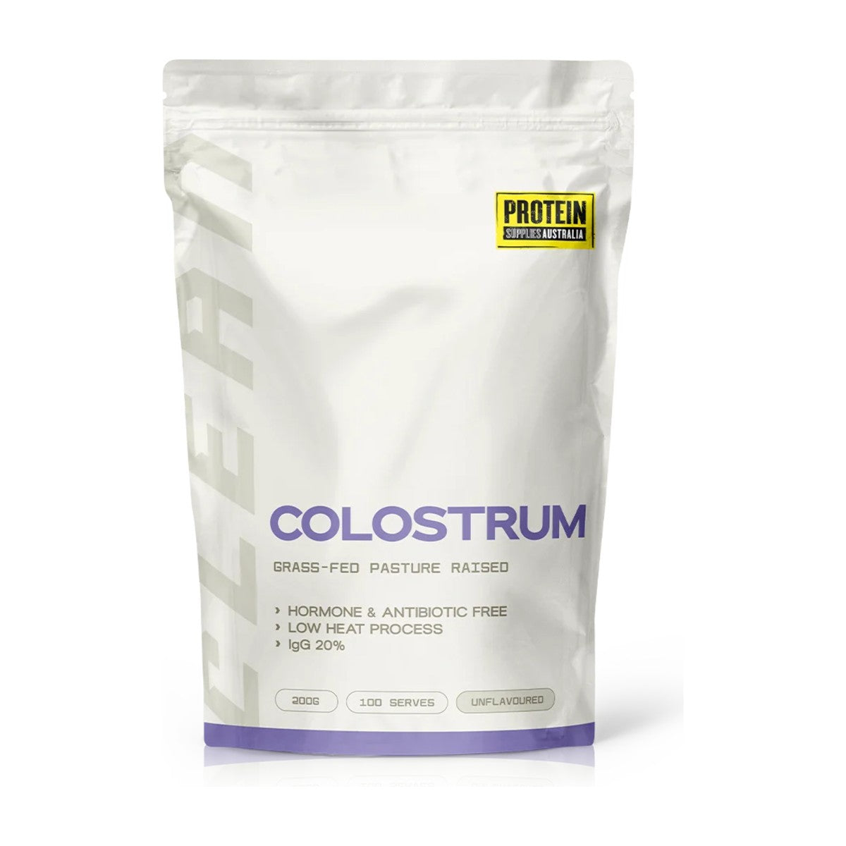 Protein Supplies Australia Colostrum Powder 200g