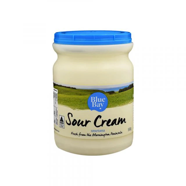 Blue Bay Sour Cream 500g