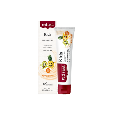 Red Seal Kids Tutti Frutti Toothpaste 70g