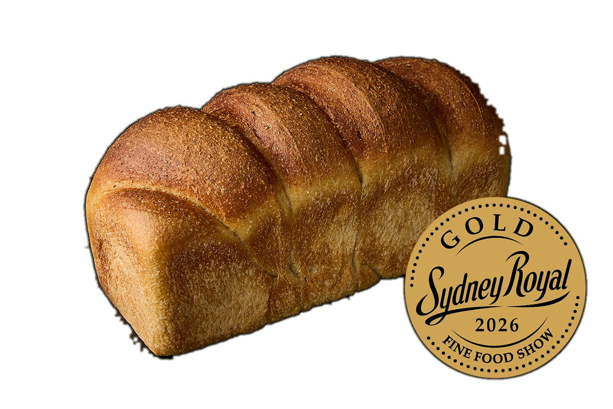 Bonfire Bread Organic Stoneground Wholemeal Loaf 680g