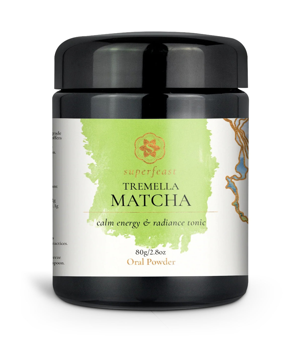 Superfeast Tremella Matcha 80g