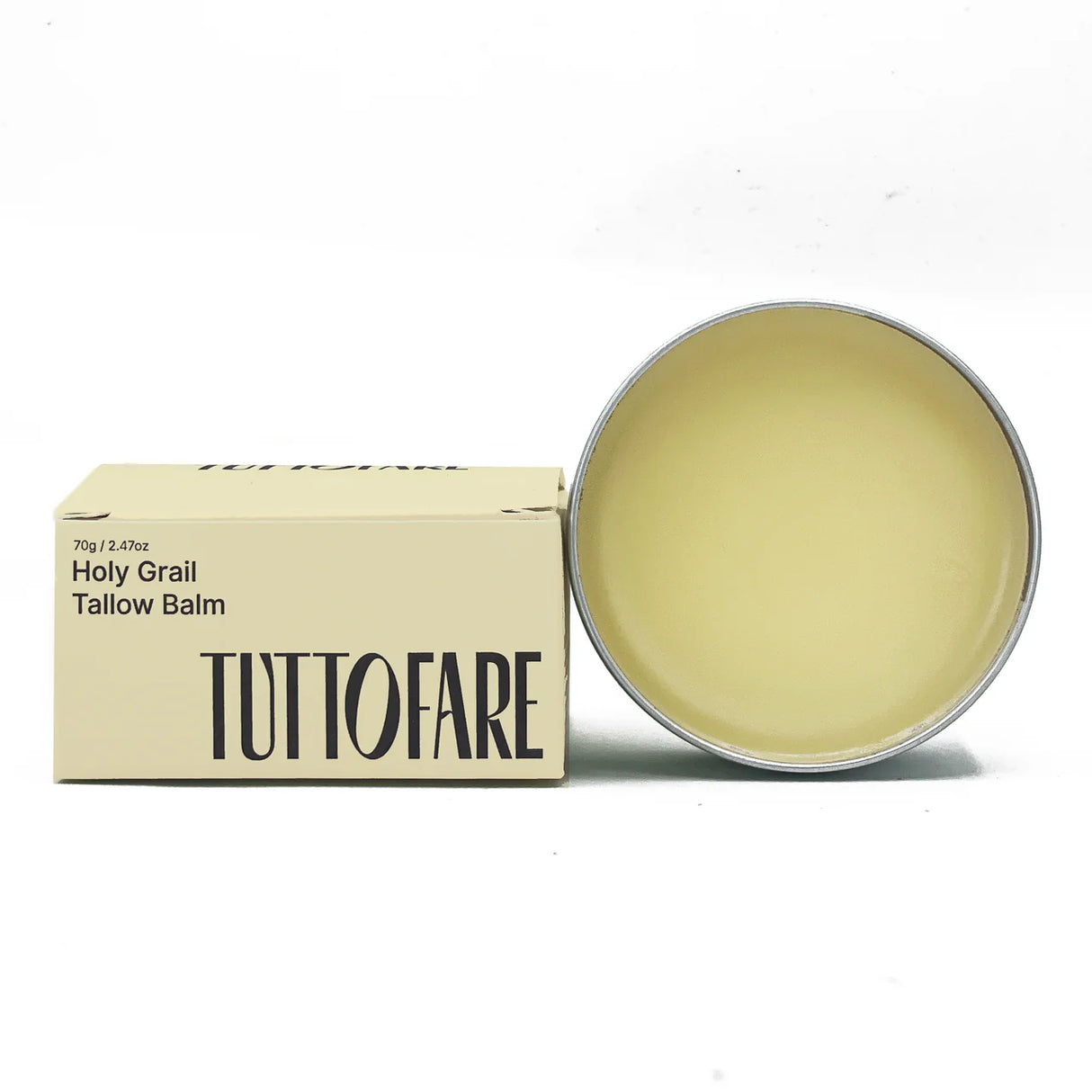 Tuttofare Holy Grail Tallow Balm 70g