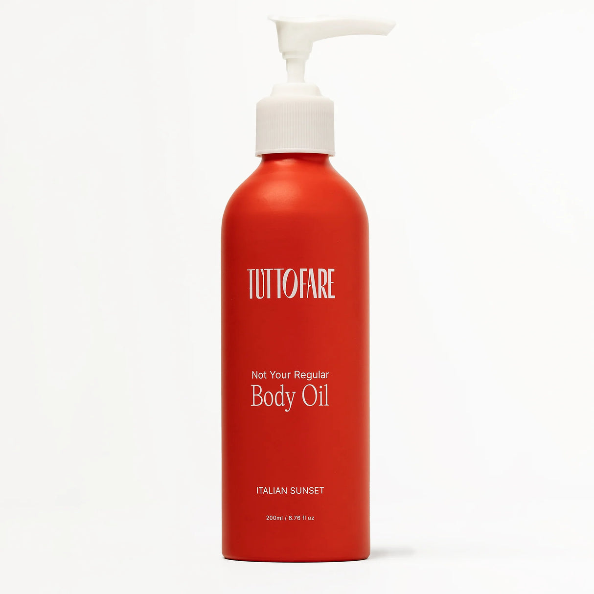 Tuttofare Not Your Regular Body Oil 200ml