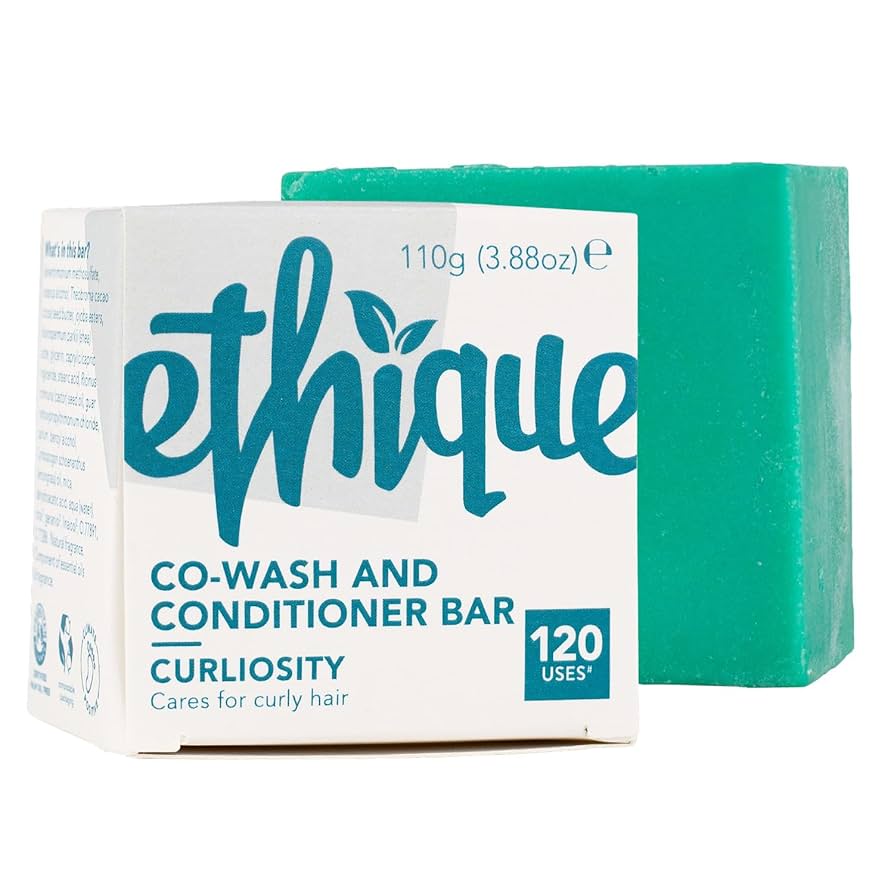 Ethique Co-wash Condi Curliosity 110g