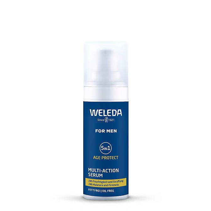 Weleda Men 5in1 Multi-Action Serum 30ml