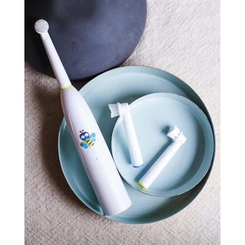 Jack N Jill Electric Musical Toothbrush Buzzy Brush 1