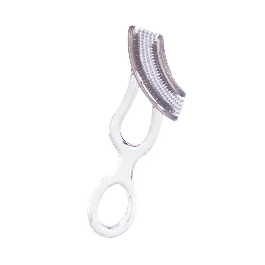 Jack N Jill Silicone Tooth & Gum Brush Stage 3