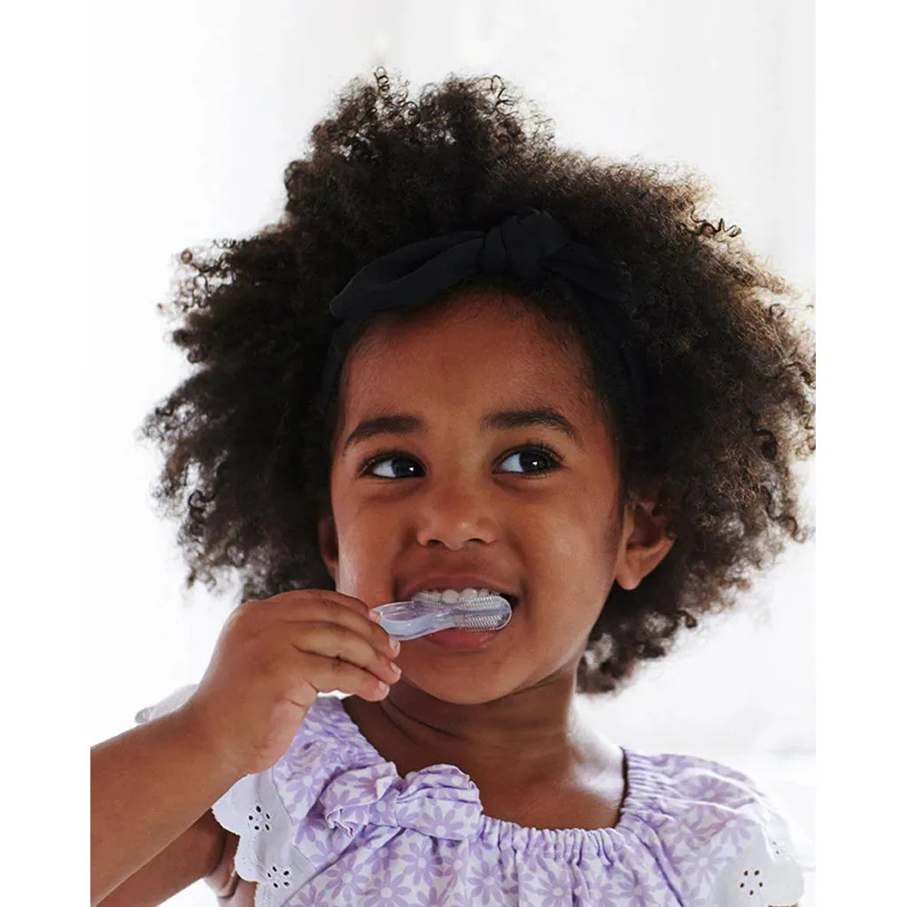 Jack N Jill Silicone Tooth & Gum Brush Stage 3